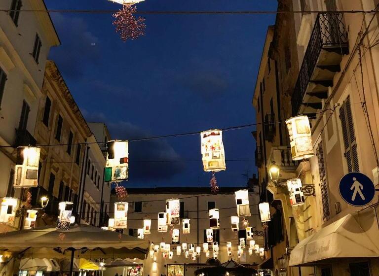 تختخواب و صبحانه Palazzo Bolasco