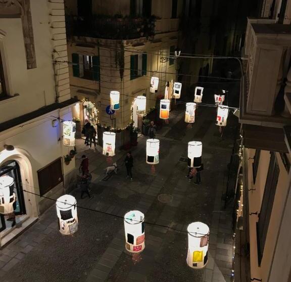 تختخواب و صبحانه Palazzo Bolasco