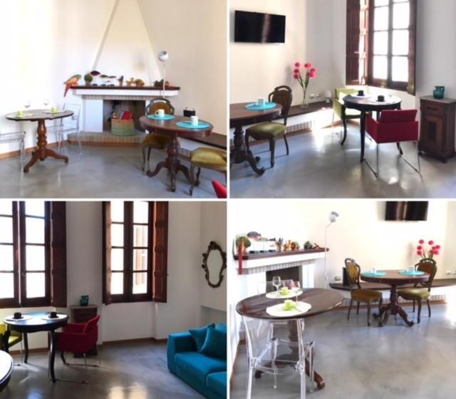 تختخواب و صبحانه Palazzo Bolasco