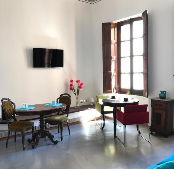 تختخواب و صبحانه Palazzo Bolasco