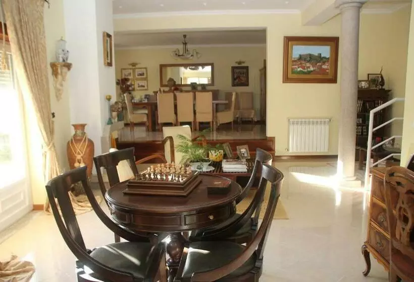 Aamiaismajoitus (B&B) Quartos Em Vivenda Serra Da Estrela