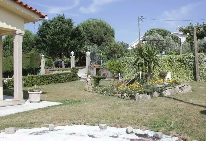 Aamiaismajoitus (B&B) Quartos Em Vivenda Serra Da Estrela