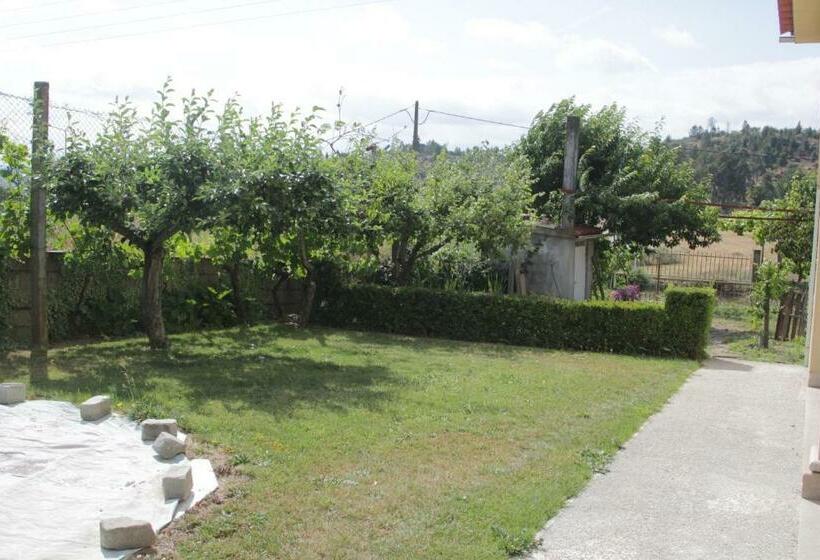 住宿加早餐  Quartos Em Vivenda Serra Da Estrela