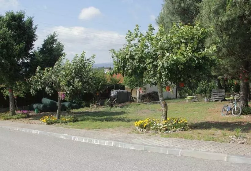 Aamiaismajoitus (B&B) Quartos Em Vivenda Serra Da Estrela