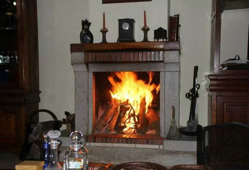 Aamiaismajoitus (B&B) Quartos Em Vivenda Serra Da Estrela