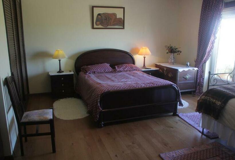 住宿加早餐  Quartos Em Vivenda Serra Da Estrela