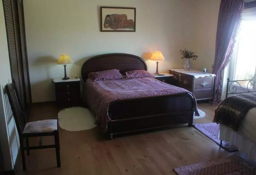 Aamiaismajoitus (B&B) Quartos Em Vivenda Serra Da Estrela