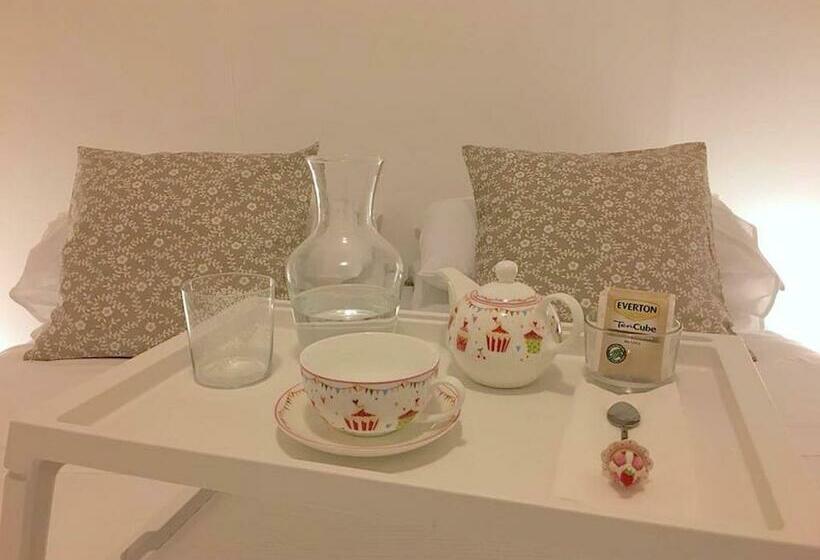 住宿加早餐  Room61