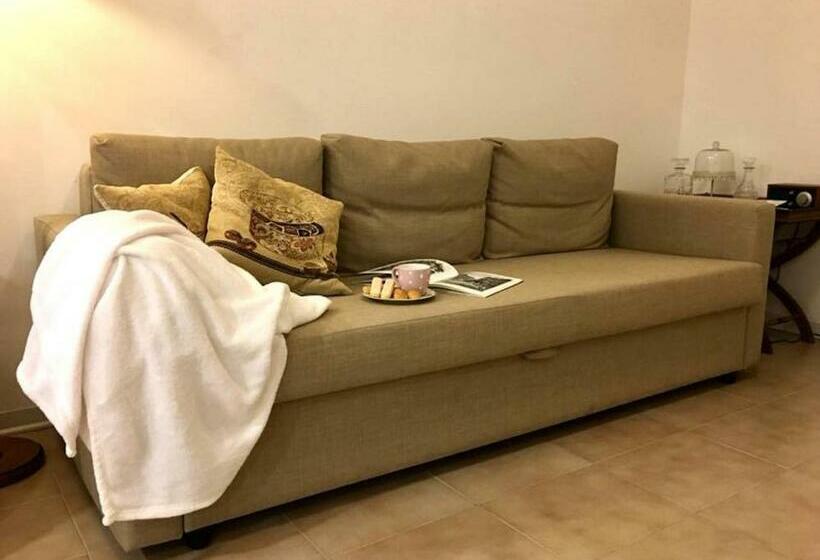 住宿加早餐  Room61