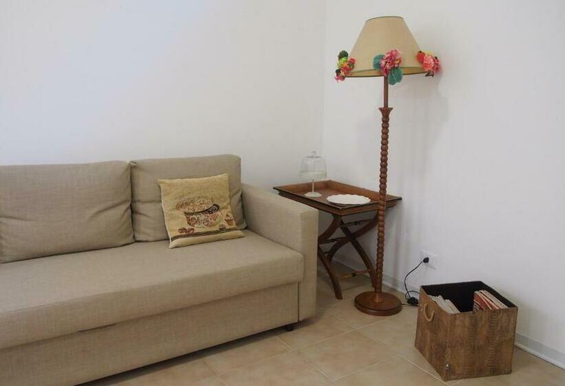 住宿加早餐  Room61