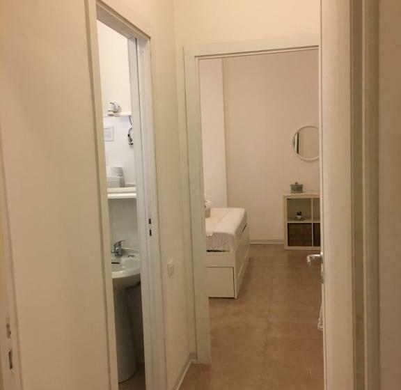 住宿加早餐  Room61