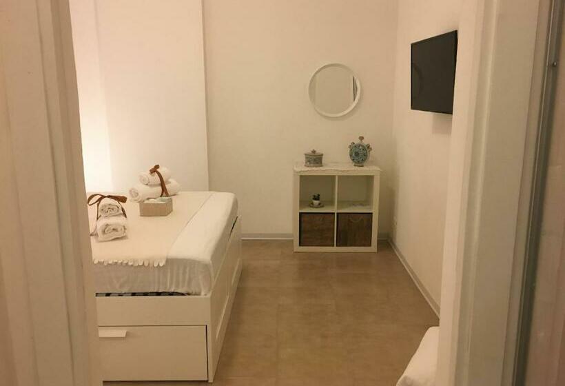 住宿加早餐  Room61