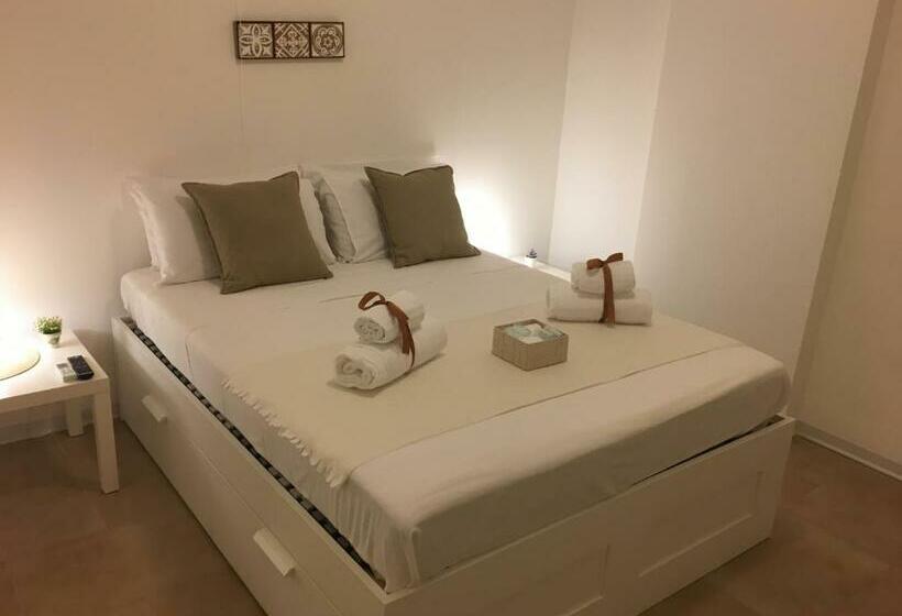 住宿加早餐  Room61