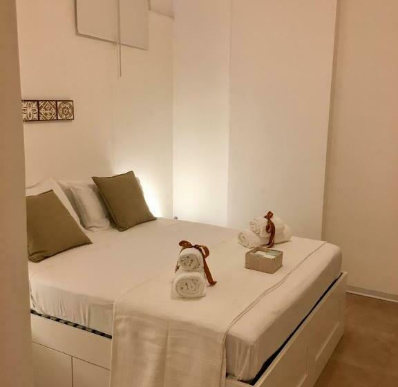 住宿加早餐  Room61