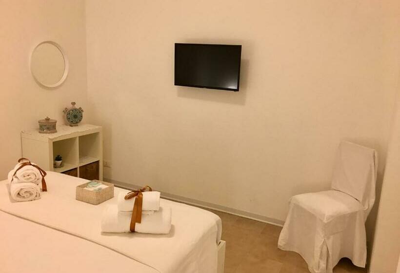 住宿加早餐  Room61