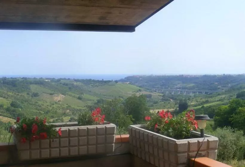 Hotelli Agriturismo Trivilini