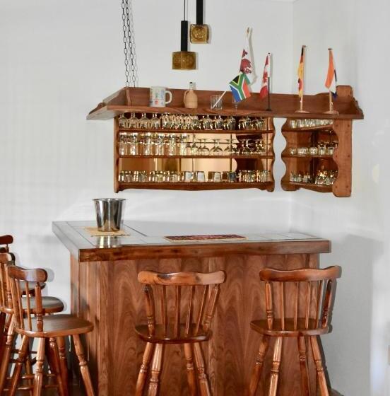 酒店 Boschoek Farm