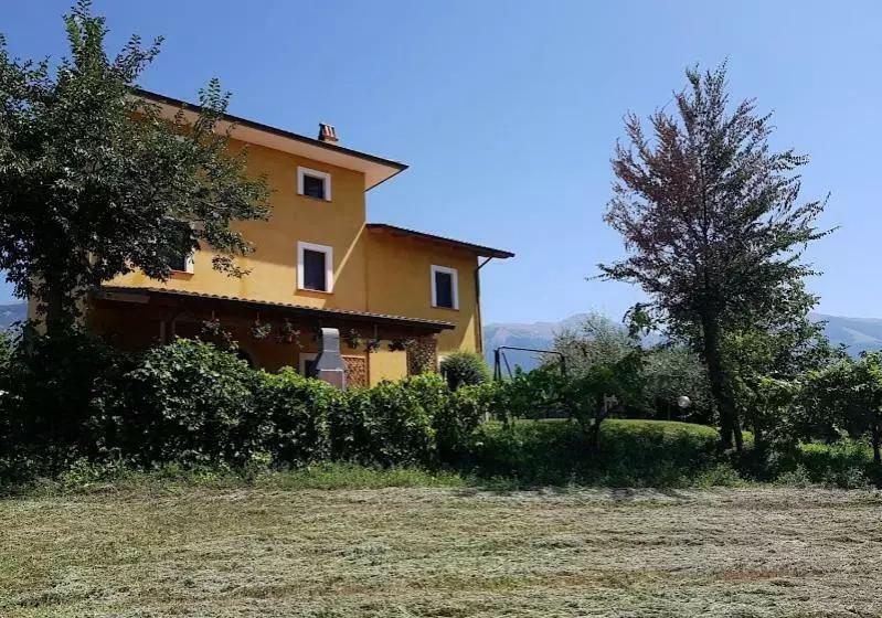 Hotelli Viale Dei Ciliegi