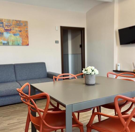 Pensjonat Casa Caimotta