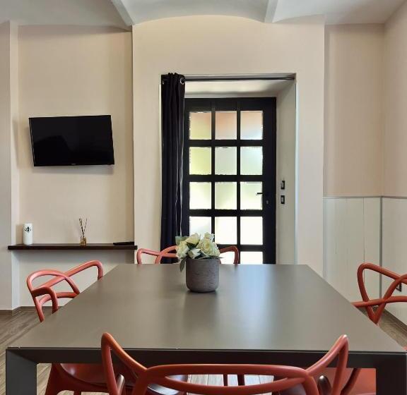 Pensjonat Casa Caimotta