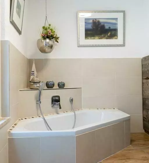 ペンション Elbschlösschen Refugium