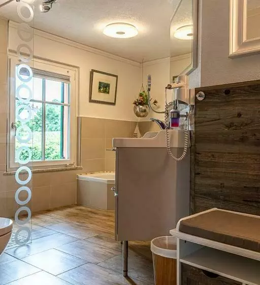 ペンション Elbschlösschen Refugium