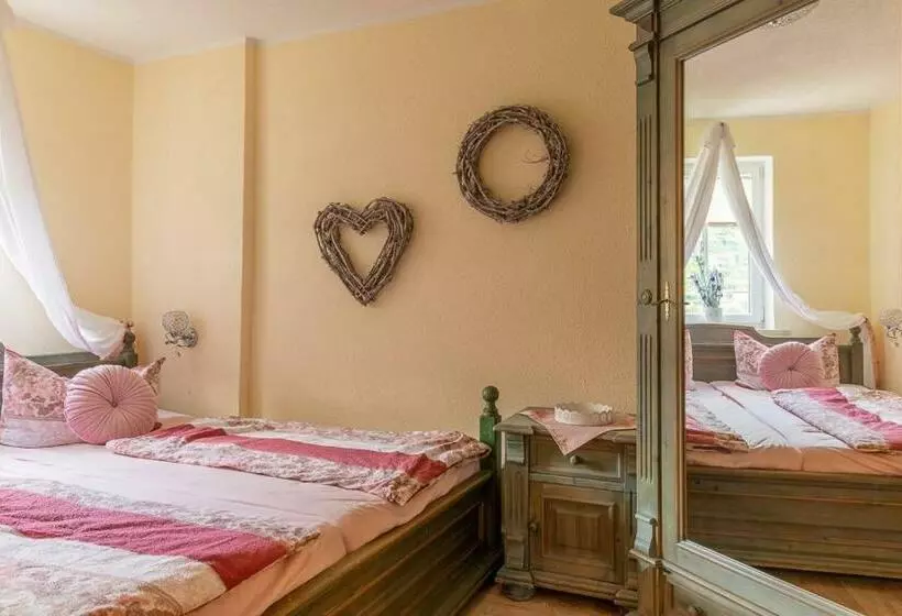 ペンション Elbschlösschen Refugium