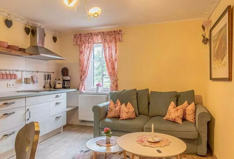 ペンション Elbschlösschen Refugium