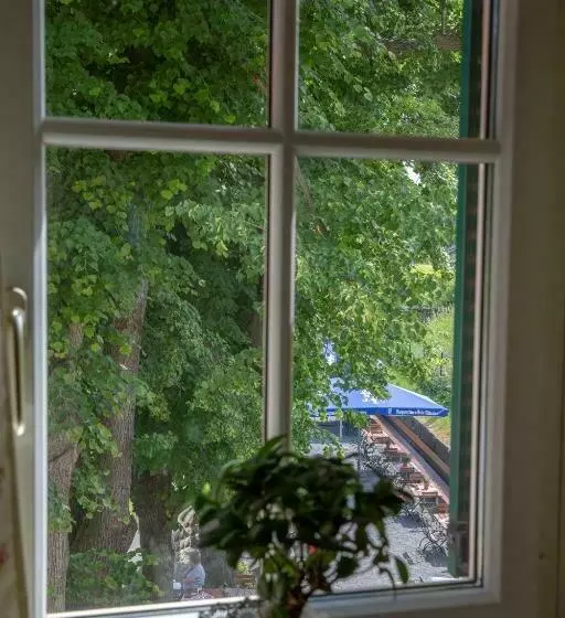 ペンション Elbschlösschen Refugium