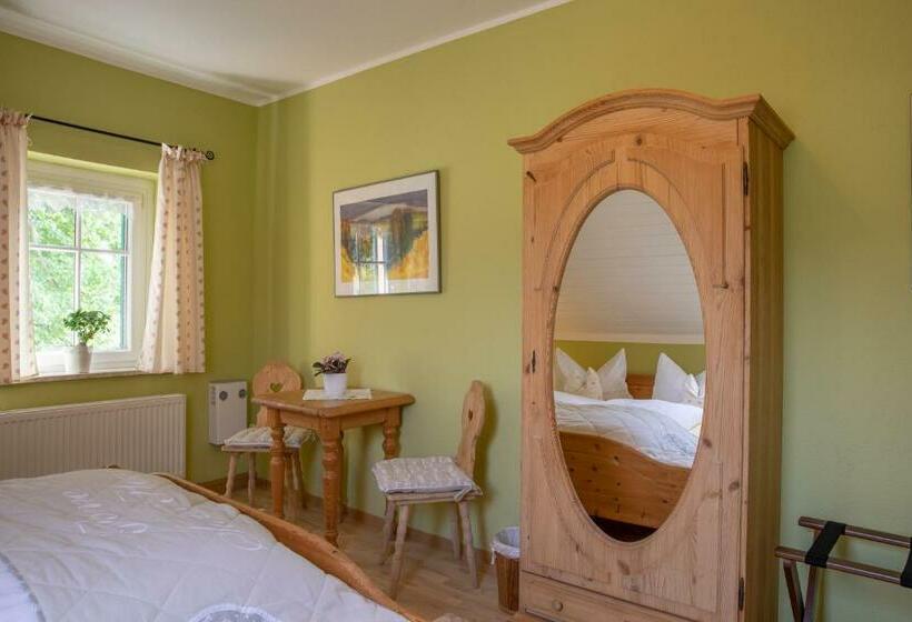 펜션 Elbschlösschen Refugium