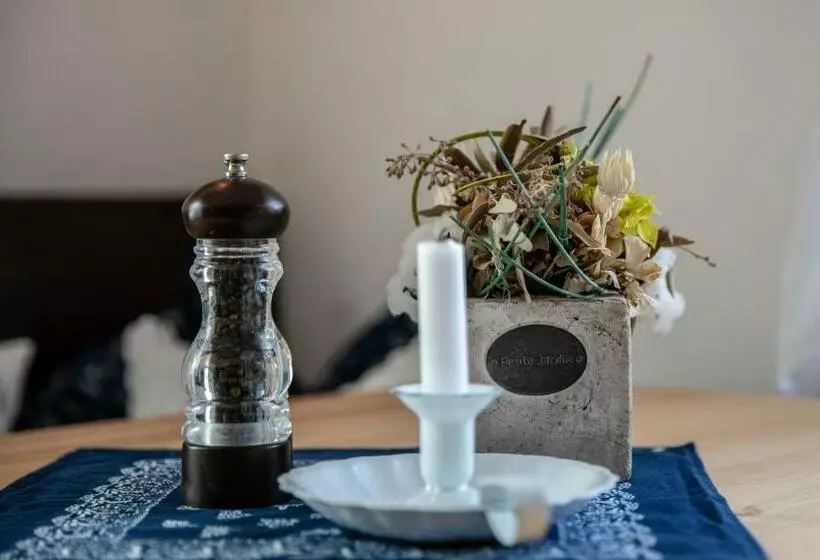 ペンション Elbschlösschen Refugium