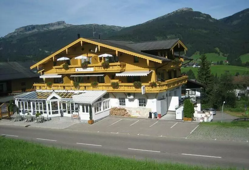 Majatalo Ferienwohnungen Fellhornblick