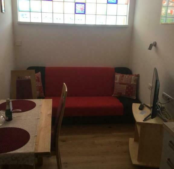 펜션 Ferienwohnungen Fellhornblick