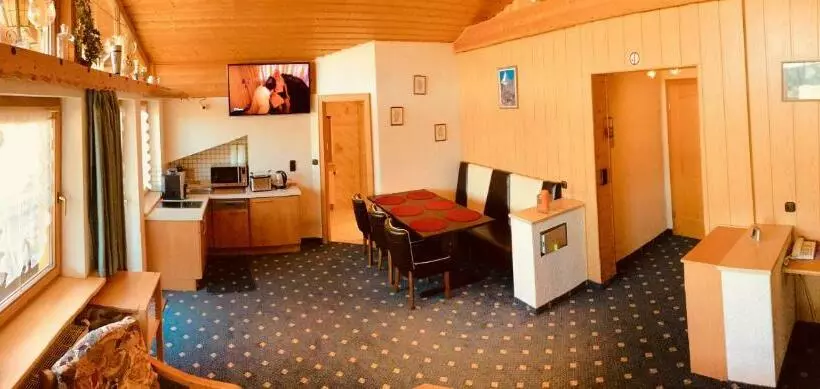 Majatalo Ferienwohnungen Fellhornblick