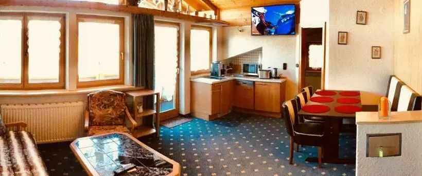 Majatalo Ferienwohnungen Fellhornblick