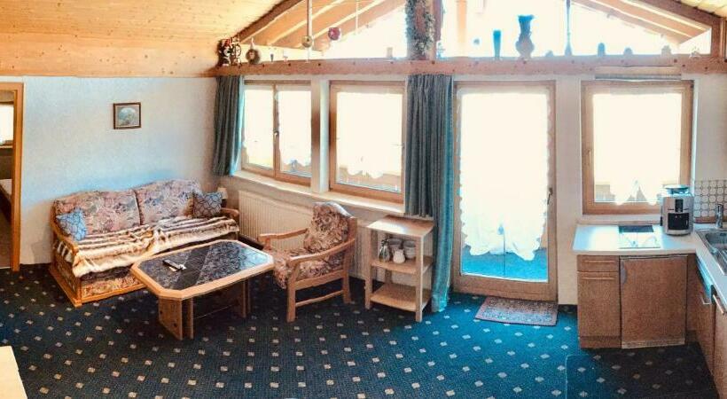 펜션 Ferienwohnungen Fellhornblick