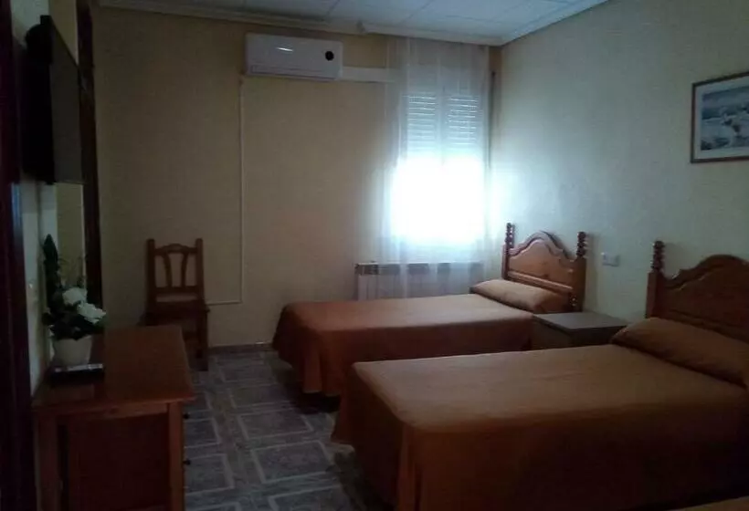 Majatalo Hostal ávila