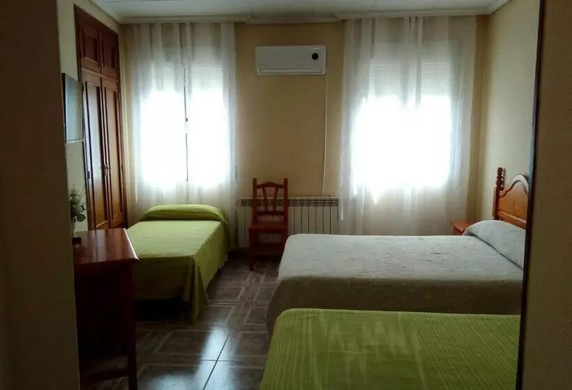 Majatalo Hostal ávila