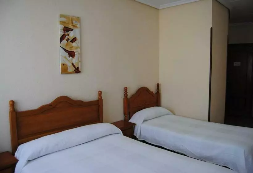 Majatalo Hostal ávila