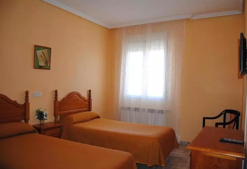 Majatalo Hostal ávila