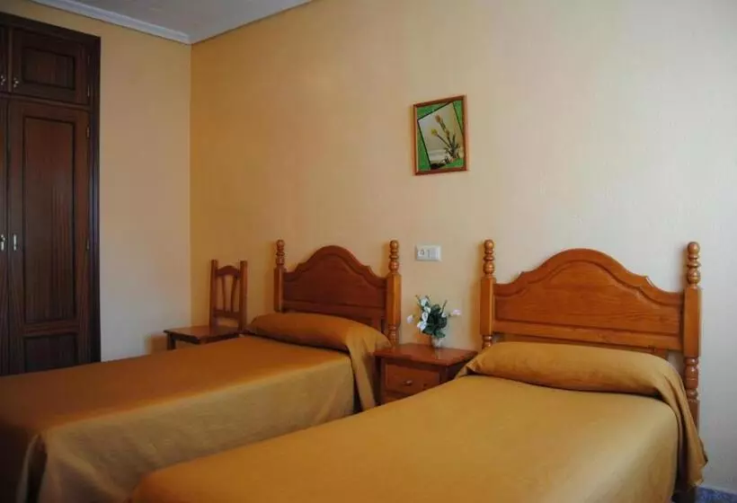 Majatalo Hostal ávila