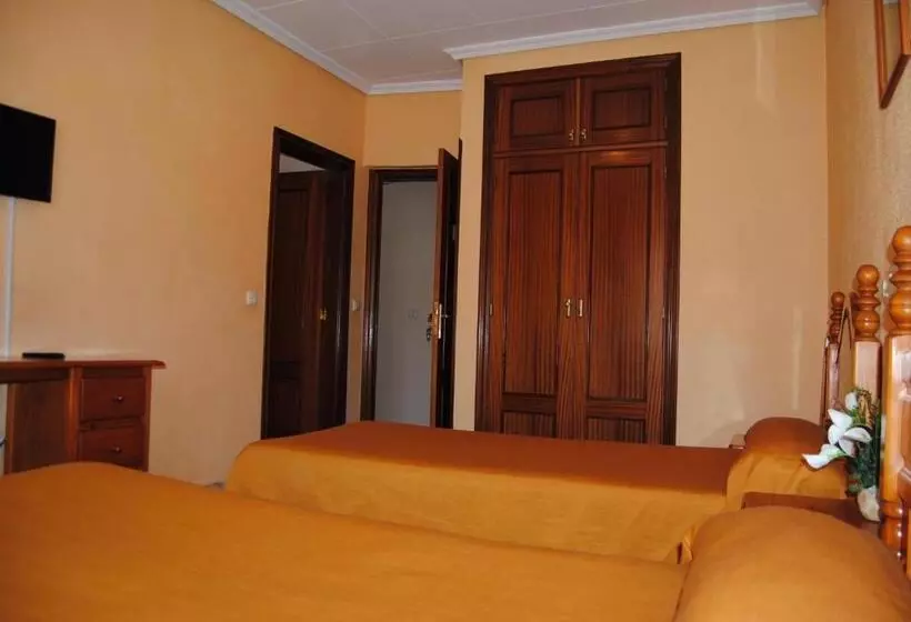 Majatalo Hostal ávila