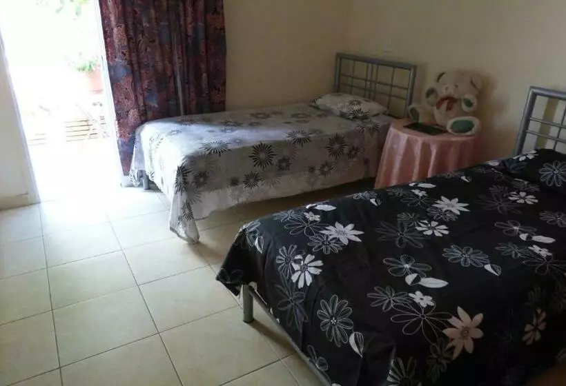 پانسیون Kalampakas Guesthouse