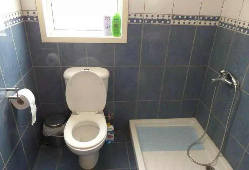 پانسیون Kalampakas Guesthouse