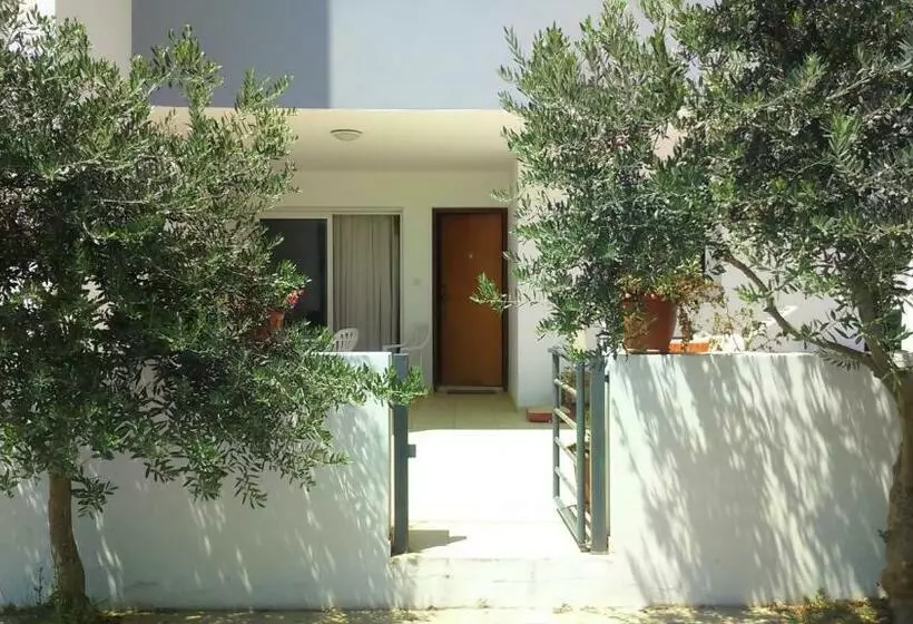 پانسیون Kalampakas Guesthouse