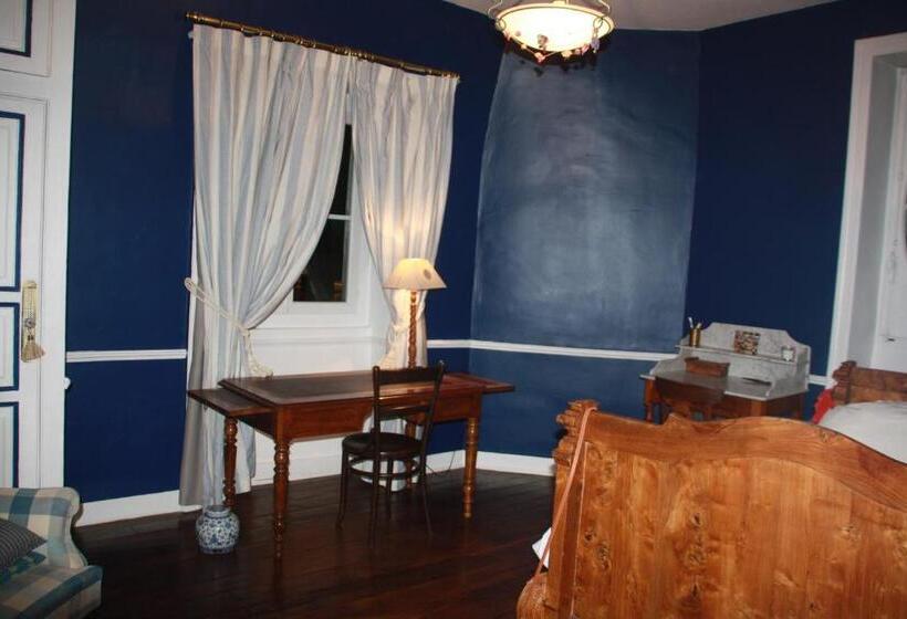 پانسیون La Maison Bleue