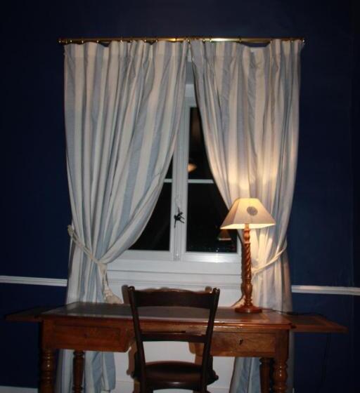 پانسیون La Maison Bleue