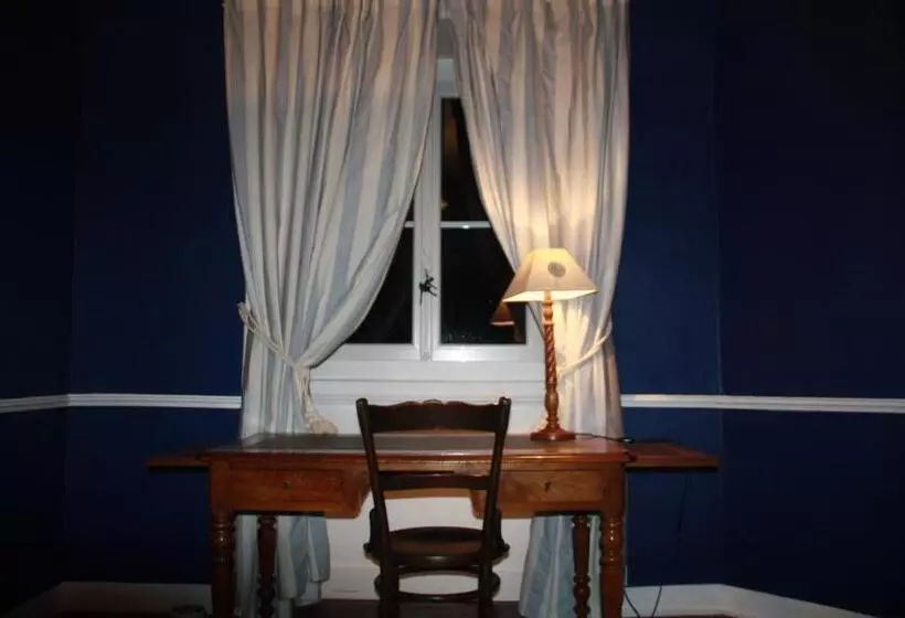 Majatalo La Maison Bleue