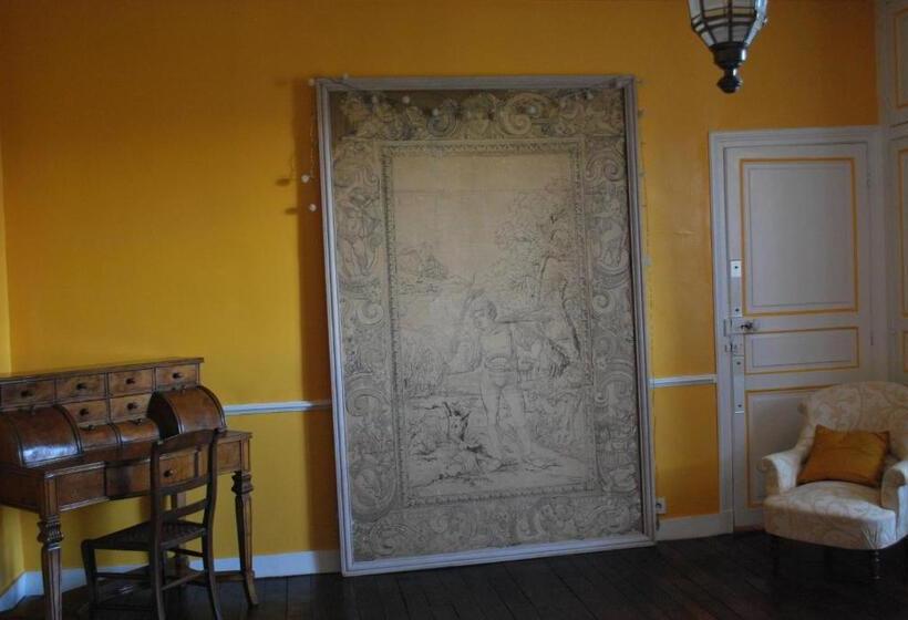 پانسیون La Maison Bleue