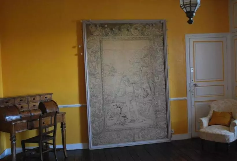 Majatalo La Maison Bleue